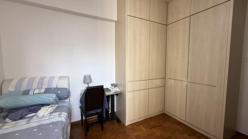 Symphony Heights, 37 Hume Avenue, 4 Bedrooms, 1,647 sqft, Condominium For Sale, by Amos Tan 陈伟强, 500229544 - Bedroom - PropertyGuru.com.sg