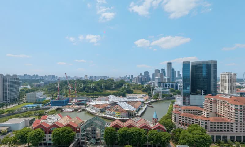 Union Square Residences, 28 Havelock Road,, 1 Bedroom, 463 sqft, Condominium For Sale, by Maureen Kang, 500229545 - View - PropertyGuru.com.sg