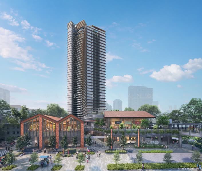 Union Square Residences, 28 Havelock Road,, 1 Bedroom, 463 sqft, Condominium For Sale, by Maureen Kang, 500229545 - Exterior - PropertyGuru.com.sg