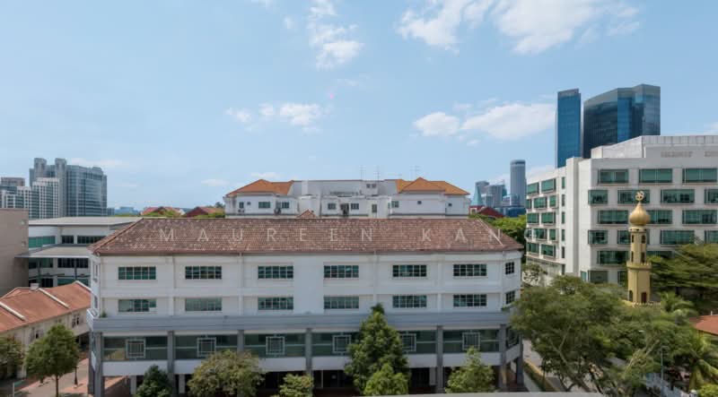 Union Square Residences, 28 Havelock Road,, 1 Bedroom, 463 sqft, Condominium For Sale, by Maureen Kang, 500229545 - Exterior - PropertyGuru.com.sg