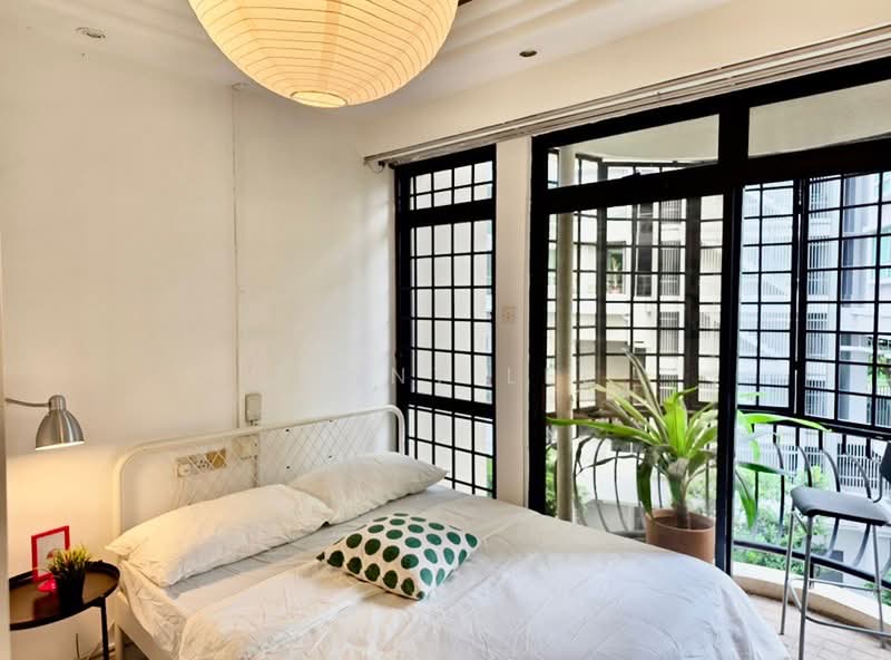 Bassein Court, 5 Bassein Road, 1 Bedroom, 150 sqft, Condominium For Rent, by Jenny Lee, 500229546 - PropertyGuru.com.sg