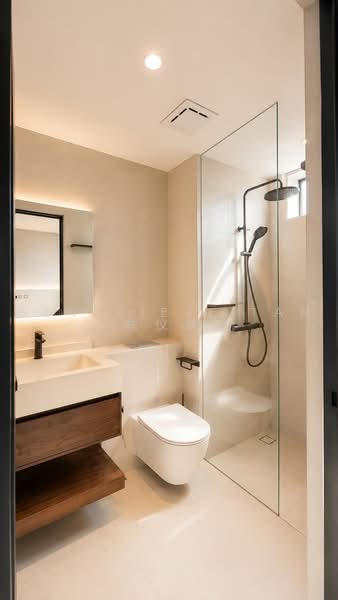 Nicole Green, 68 Guillemard Road, 4 Bedrooms, 1,238 sqft, Apartment For Rent, by Genevieve Tan 陈仪珠, 500229548 - Bathroom - PropertyGuru.com.sg