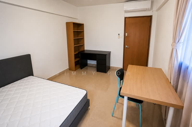 109 Jalan Bukit Merah, 109 Jalan Bukit Merah, Room Rental, 120 sqft, HDB Flat For Rent, by Jimmy Poh, 500229549 - Bedroom - PropertyGuru.com.sg