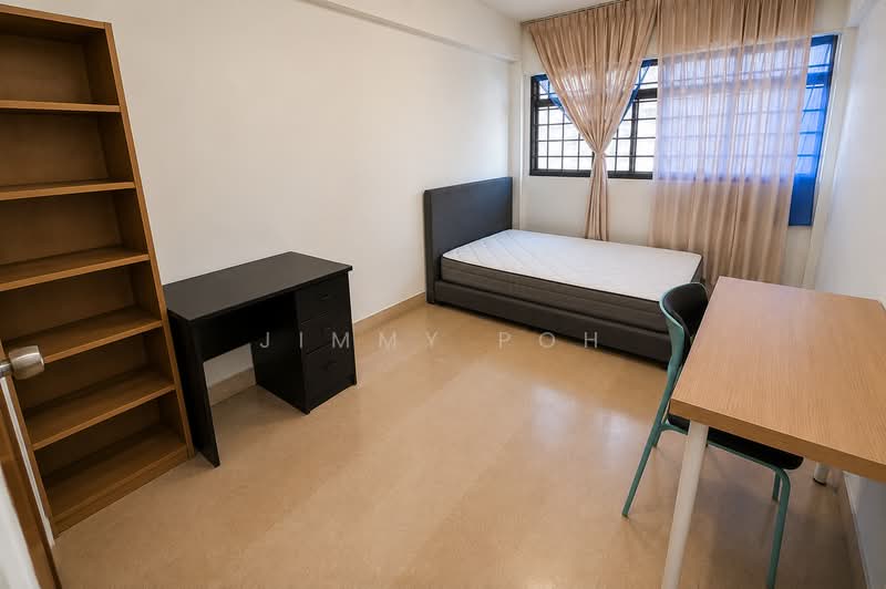 109 Jalan Bukit Merah, 109 Jalan Bukit Merah, Room Rental, 120 sqft, HDB Flat For Rent, by Jimmy Poh, 500229549 - Bedroom - PropertyGuru.com.sg