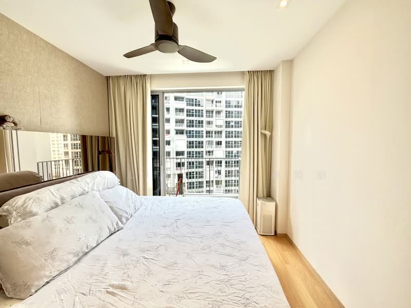 Prive, 35 Punggol Field, 3 Bedrooms, 1,087 sqft, Executive Condominium For Sale, by Amilia Toh 卓翰丽, 500229550 - Bedroom - PropertyGuru.com.sg