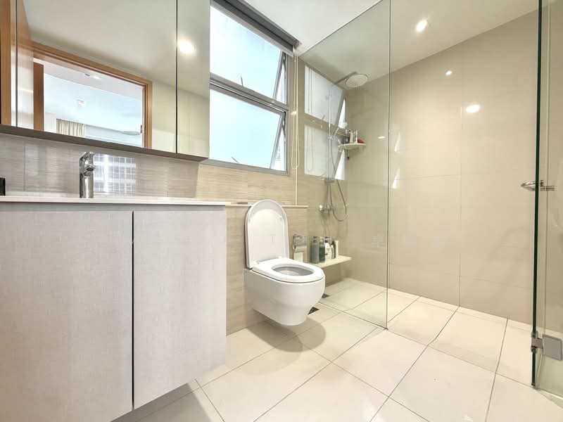 Prive, 35 Punggol Field, 3 Bedrooms, 1,087 sqft, Executive Condominium For Sale, by Amilia Toh 卓翰丽, 500229550 - Bathroom - PropertyGuru.com.sg
