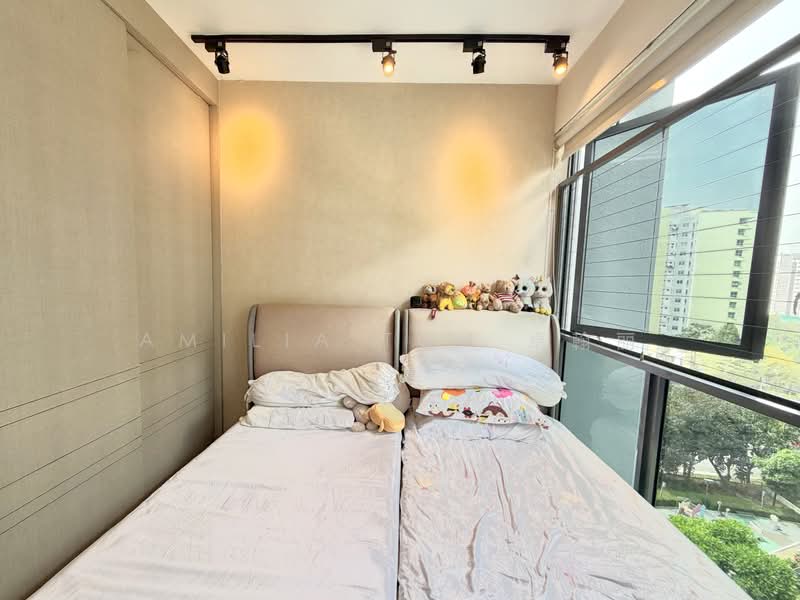 Prive, 35 Punggol Field, 3 Bedrooms, 1,087 sqft, Executive Condominium For Sale, by Amilia Toh 卓翰丽, 500229550 - Bedroom - PropertyGuru.com.sg
