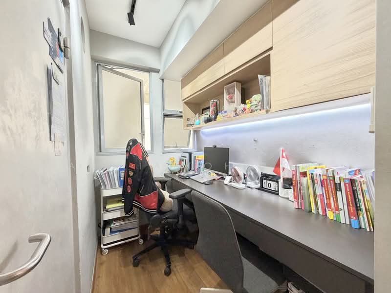 Prive, 35 Punggol Field, 3 Bedrooms, 1,087 sqft, Executive Condominium For Sale, by Amilia Toh 卓翰丽, 500229550 - Study - PropertyGuru.com.sg