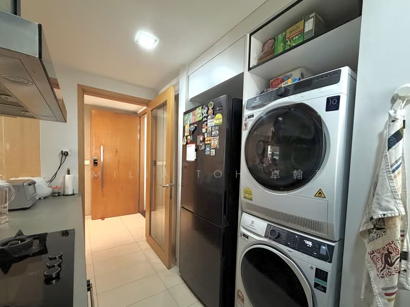 Prive, 35 Punggol Field, 3 Bedrooms, 1,087 sqft, Executive Condominium For Sale, by Amilia Toh 卓翰丽, 500229550 - Kitchen - PropertyGuru.com.sg
