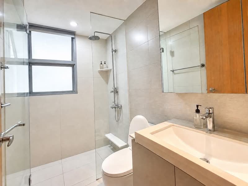 Prive, 35 Punggol Field, 3 Bedrooms, 1,087 sqft, Executive Condominium For Sale, by Amilia Toh 卓翰丽, 500229550 - Bathroom - PropertyGuru.com.sg