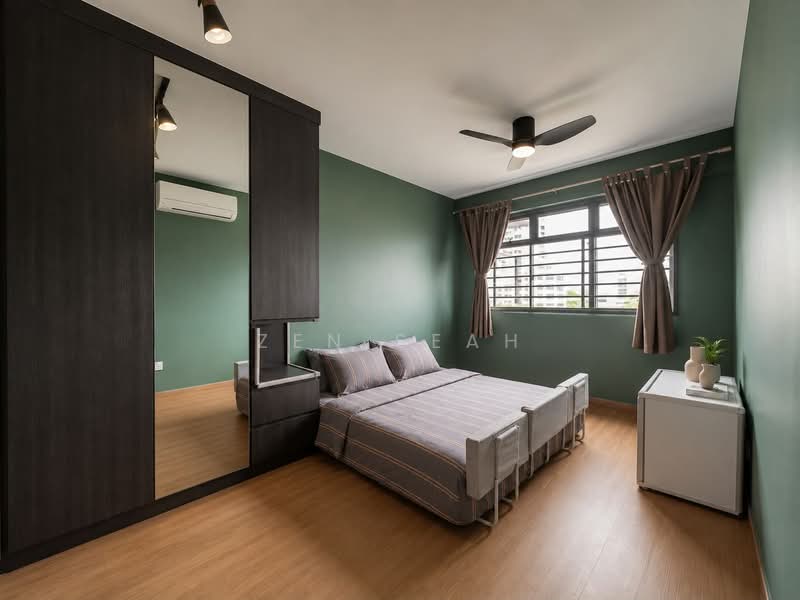 627B Tampines Street 61, 627B Tampines Street 61, Pasir Ris / Tampines, 3 Bedrooms, 1,248 sqft, HDB Flat For Sale, by Zen Seah, 500229551 - Bedroom - PropertyGuru.com.sg