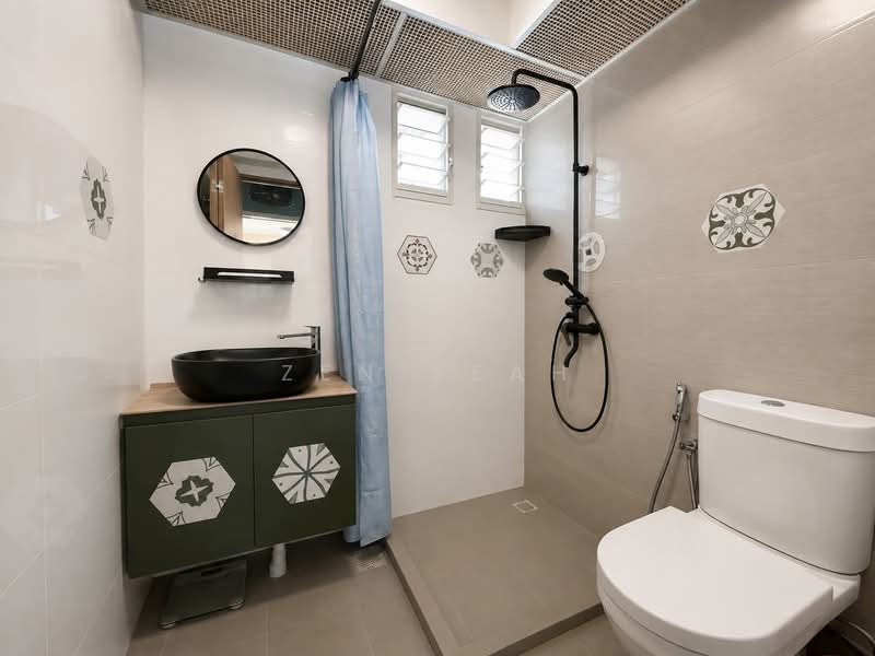 627B Tampines Street 61, 627B Tampines Street 61, Pasir Ris / Tampines, 3 Bedrooms, 1,248 sqft, HDB Flat For Sale, by Zen Seah, 500229551 - Bathroom - PropertyGuru.com.sg