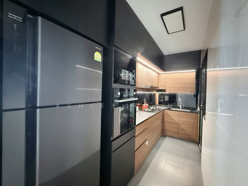 417A Fernvale Link, 417A Fernvale Link, 2 Bedrooms, 743 sqft, HDB Flat For Sale, by Ashley Huang, 500229555 - Kitchen - PropertyGuru.com.sg