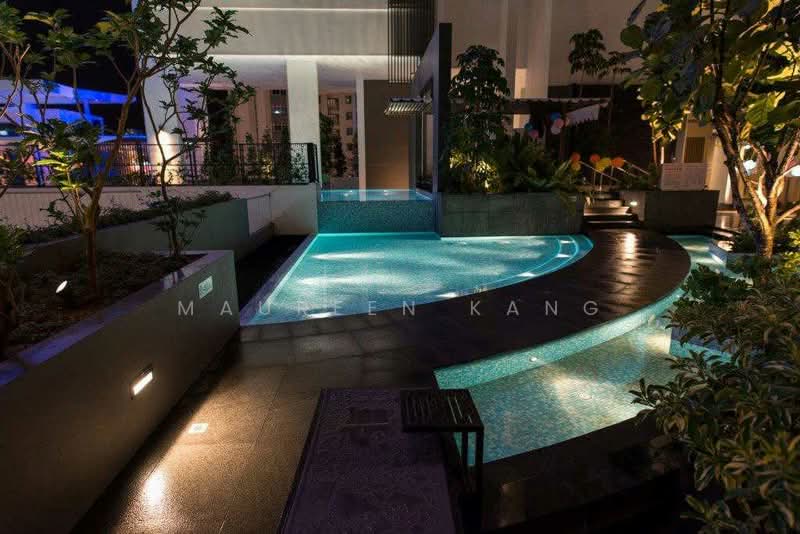 The Line@Tanjong Rhu, 6 Tanjong Rhu Road, 1 Bedroom, 829 sqft, Condominium For Sale, by Maureen Kang, 500229557 - Pool - PropertyGuru.com.sg