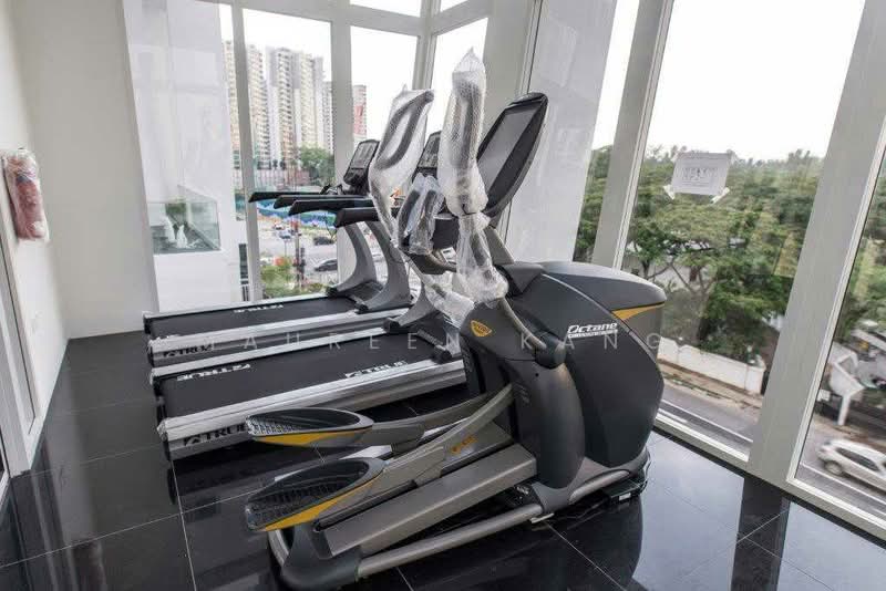 The Line@Tanjong Rhu, 6 Tanjong Rhu Road, 1 Bedroom, 829 sqft, Condominium For Sale, by Maureen Kang, 500229557 - Gym - PropertyGuru.com.sg