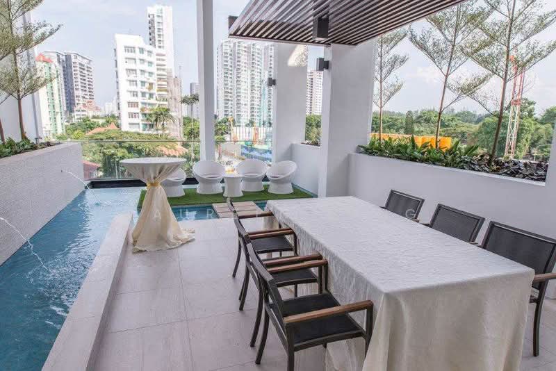 The Line@Tanjong Rhu, 6 Tanjong Rhu Road, 1 Bedroom, 829 sqft, Condominium For Sale, by Maureen Kang, 500229557 - Exterior - PropertyGuru.com.sg