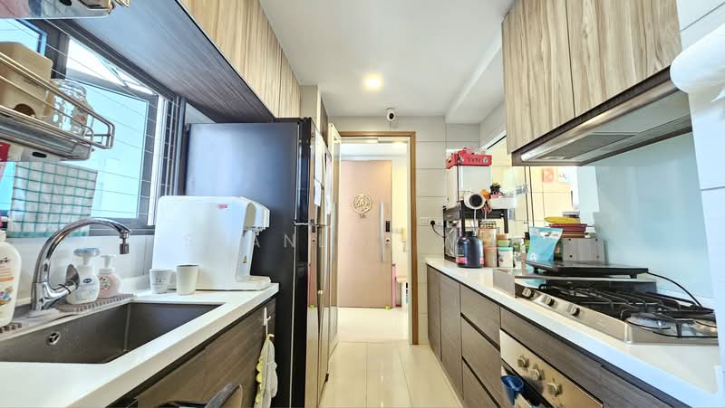 Belysa, 57 Pasir Ris Drive 1, 3 Bedrooms, 1,033 sqft, Executive Condominium For Sale, by Stanley Wee, 500229559 - Kitchen - PropertyGuru.com.sg