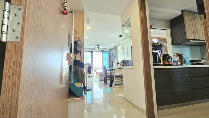Belysa, 57 Pasir Ris Drive 1, 3 Bedrooms, 1,033 sqft, Executive Condominium For Sale, by Stanley Wee, 500229559 - Entrance - PropertyGuru.com.sg