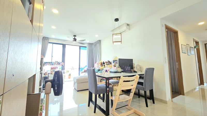Belysa, 57 Pasir Ris Drive 1, 3 Bedrooms, 1,033 sqft, Executive Condominium For Sale, by Stanley Wee, 500229559 - Living Room - PropertyGuru.com.sg