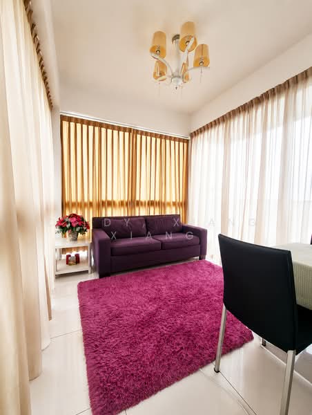 Heron Bay, Upper Serangoon View, 3 Bedrooms, 2,000 sqft, Executive Condominium For Rent, by Cindy, Xiang Xiang, 500229560 - Living Room - PropertyGuru.com.sg