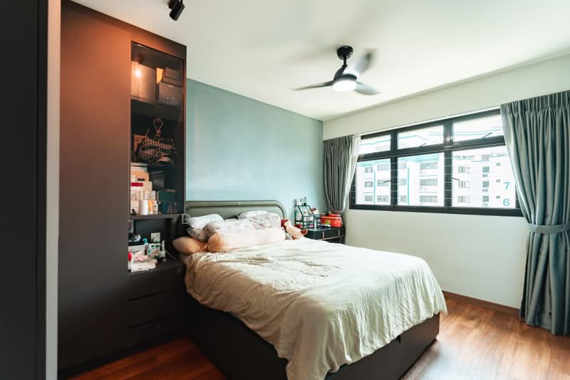 799A Woodlands Drive 60, 799A Woodlands Drive 60, 3 Bedrooms, 1,001 sqft, HDB Flat For Sale, by Dave Tan, 500229561 - Bedroom - PropertyGuru.com.sg