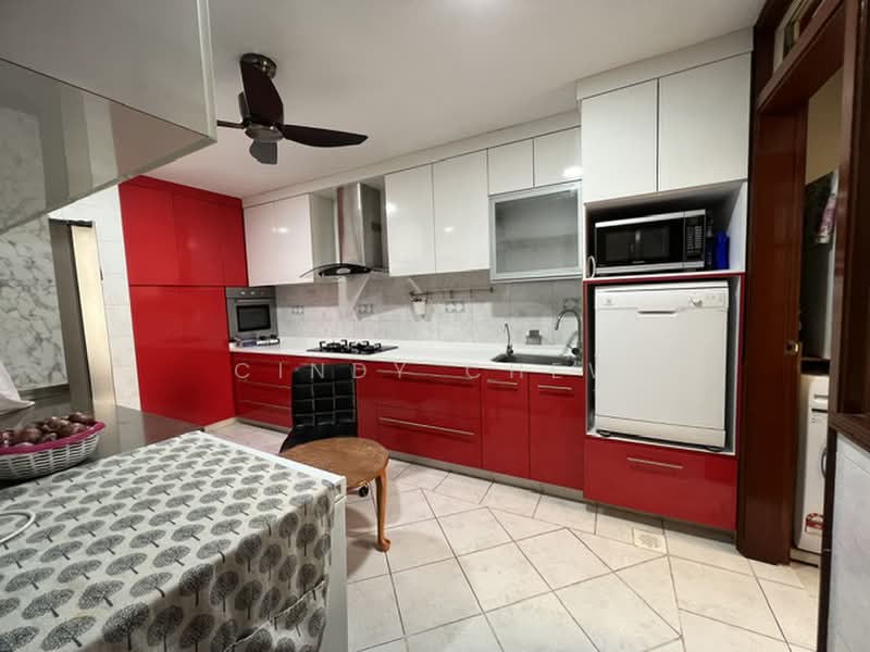 Northvale, 71 Choa Chu Kang Loop, 3 Bedrooms, 1,260 sqft, Condominium For Rent, by Cindy Chew, 500229562 - Kitchen - PropertyGuru.com.sg