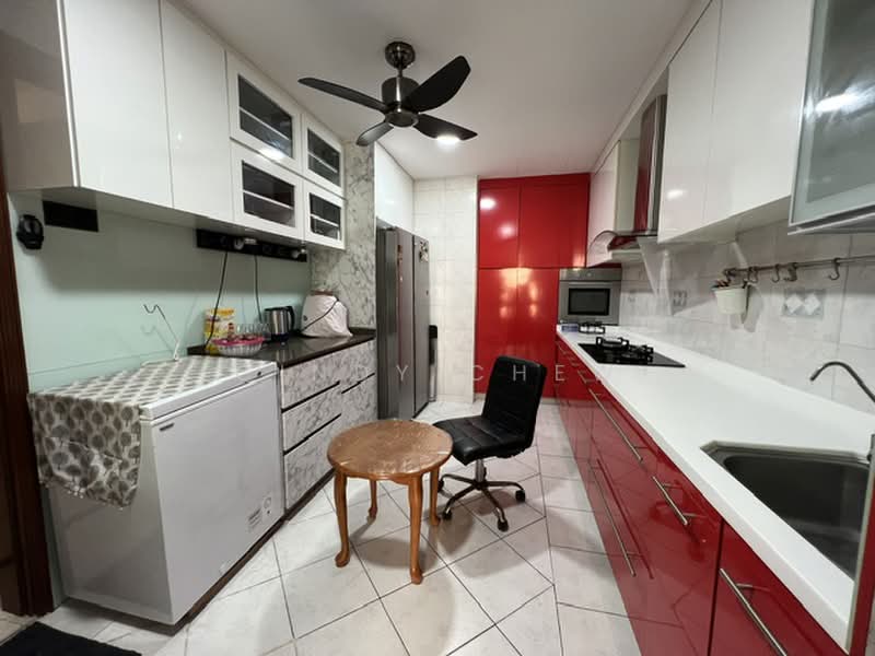 Northvale, 71 Choa Chu Kang Loop, 3 Bedrooms, 1,260 sqft, Condominium For Rent, by Cindy Chew, 500229562 - Kitchen - PropertyGuru.com.sg