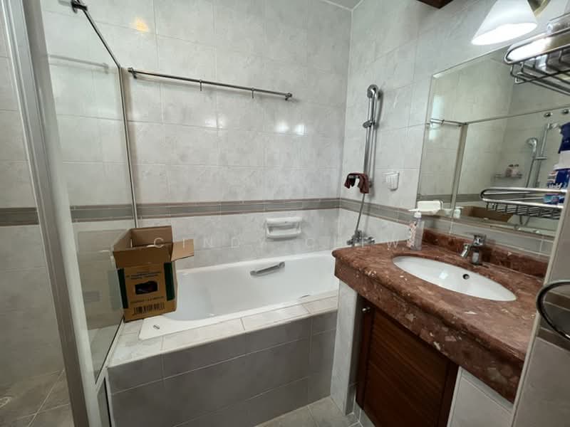 Northvale, 71 Choa Chu Kang Loop, 3 Bedrooms, 1,260 sqft, Condominium For Rent, by Cindy Chew, 500229562 - Bathroom - PropertyGuru.com.sg