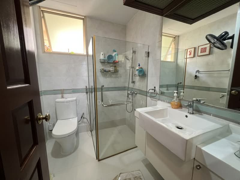 Northvale, 71 Choa Chu Kang Loop, 3 Bedrooms, 1,260 sqft, Condominium For Rent, by Cindy Chew, 500229562 - Bathroom - PropertyGuru.com.sg