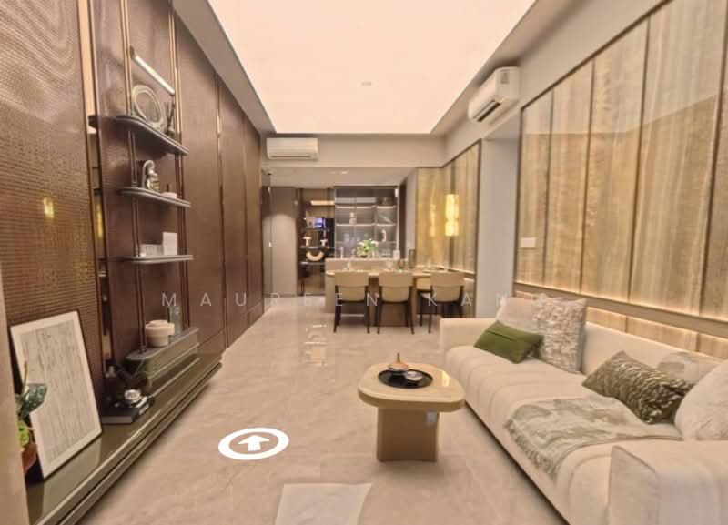 Lentor Gardens Residences, 68 Lentor Gardens, 2 Bedrooms, 732 sqft, Apartment For Sale, by Maureen Kang, 500229567 - Living Room - PropertyGuru.com.sg
