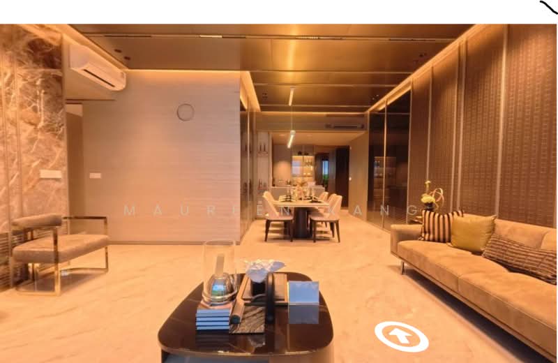 Lentor Gardens Residences, 68 Lentor Gardens, 2 Bedrooms, 732 sqft, Apartment For Sale, by Maureen Kang, 500229567 - Living Room - PropertyGuru.com.sg