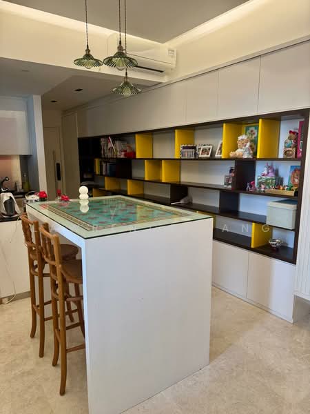 Cityscape at Farrer Park, 101 Mergui Road, 2 Bedrooms, 1,163 sqft, Condominium For Rent, by Lawrence Tang, 500229570 - Interior - PropertyGuru.com.sg