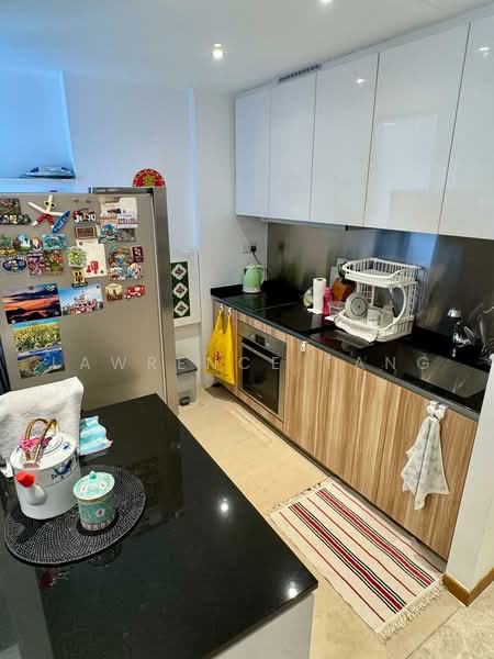Cityscape at Farrer Park, 101 Mergui Road, 2 Bedrooms, 1,163 sqft, Condominium For Rent, by Lawrence Tang, 500229570 - Kitchen - PropertyGuru.com.sg