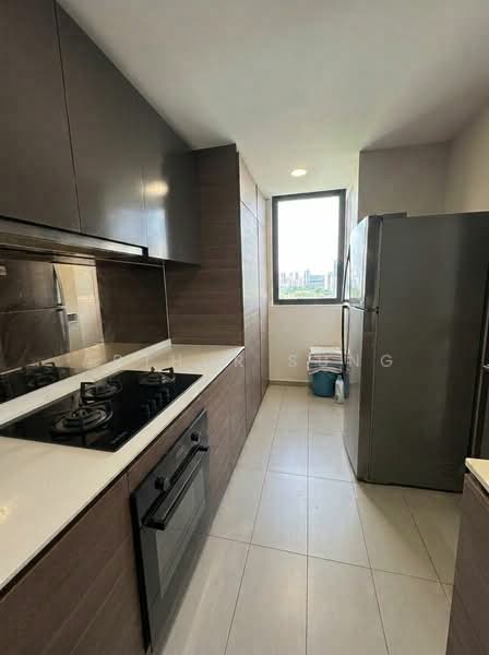 Foresque Residences, 107 Petir Road, Dairy Farm / Bukit Panjang / Choa Chu Kang, 3 Bedrooms, 1,281 sqft, Condominium For Sale, by Arthur Sung, 500229571 - Kitchen - PropertyGuru.com.sg