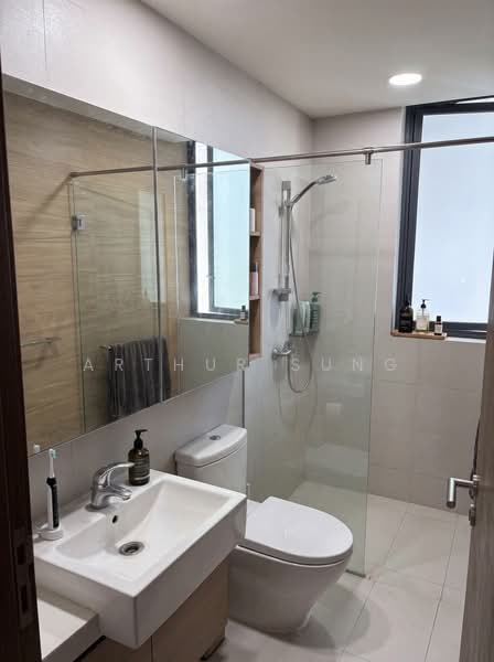 Foresque Residences, 107 Petir Road, Dairy Farm / Bukit Panjang / Choa Chu Kang, 3 Bedrooms, 1,281 sqft, Condominium For Sale, by Arthur Sung, 500229571 - Bathroom - PropertyGuru.com.sg