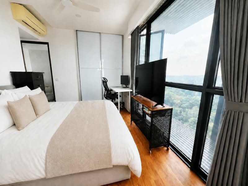 Foresque Residences, 107 Petir Road, Dairy Farm / Bukit Panjang / Choa Chu Kang, 3 Bedrooms, 1,281 sqft, Condominium For Sale, by Arthur Sung, 500229571 - Bedroom - PropertyGuru.com.sg