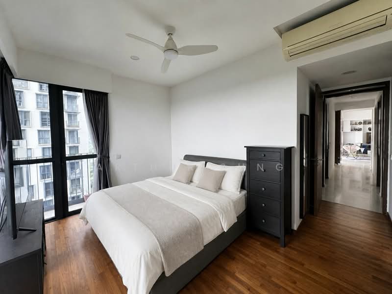 Foresque Residences, 107 Petir Road, Dairy Farm / Bukit Panjang / Choa Chu Kang, 3 Bedrooms, 1,281 sqft, Condominium For Sale, by Arthur Sung, 500229571 - Bedroom - PropertyGuru.com.sg