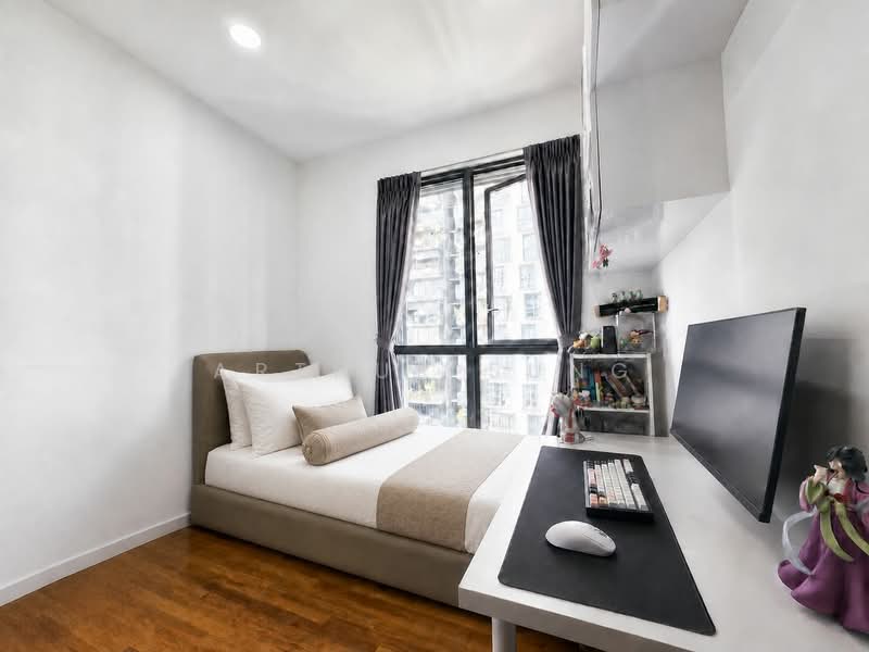 Foresque Residences, 107 Petir Road, Dairy Farm / Bukit Panjang / Choa Chu Kang, 3 Bedrooms, 1,281 sqft, Condominium For Sale, by Arthur Sung, 500229571 - Bedroom - PropertyGuru.com.sg