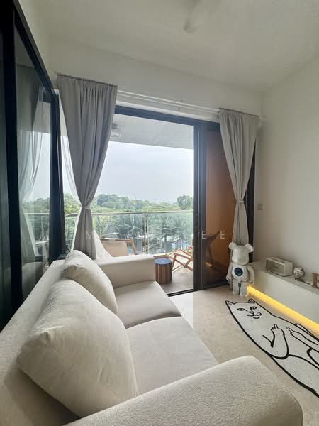 Seaside Residences, 10 Siglap Link, 1 Bedroom, 560 sqft, Apartment For Rent, by Marn Lee, 500229572 - Living Room - PropertyGuru.com.sg