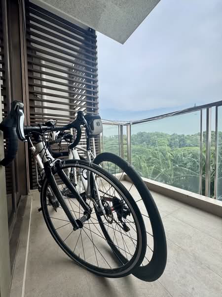 Seaside Residences, 10 Siglap Link, 1 Bedroom, 560 sqft, Apartment For Rent, by Marn Lee, 500229572 - Balcony - PropertyGuru.com.sg