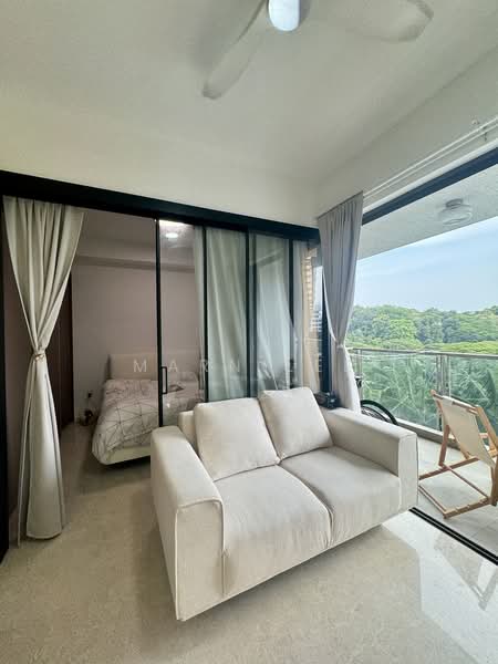 Seaside Residences, 10 Siglap Link, 1 Bedroom, 560 sqft, Apartment For Rent, by Marn Lee, 500229572 - Bedroom - PropertyGuru.com.sg