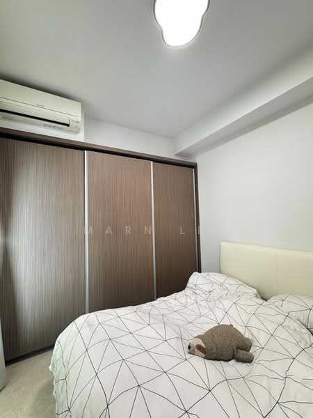 Seaside Residences, 10 Siglap Link, 1 Bedroom, 560 sqft, Apartment For Rent, by Marn Lee, 500229572 - Bedroom - PropertyGuru.com.sg