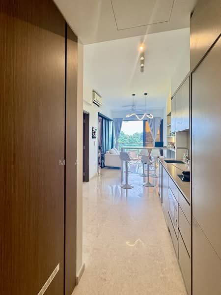 Seaside Residences, 10 Siglap Link, 1 Bedroom, 560 sqft, Apartment For Rent, by Marn Lee, 500229572 - Living Room - PropertyGuru.com.sg