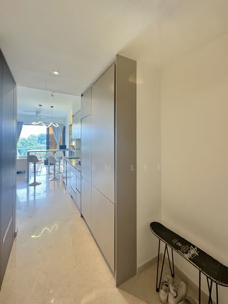 Seaside Residences, 10 Siglap Link, 1 Bedroom, 560 sqft, Apartment For Rent, by Marn Lee, 500229572 - Kitchen - PropertyGuru.com.sg
