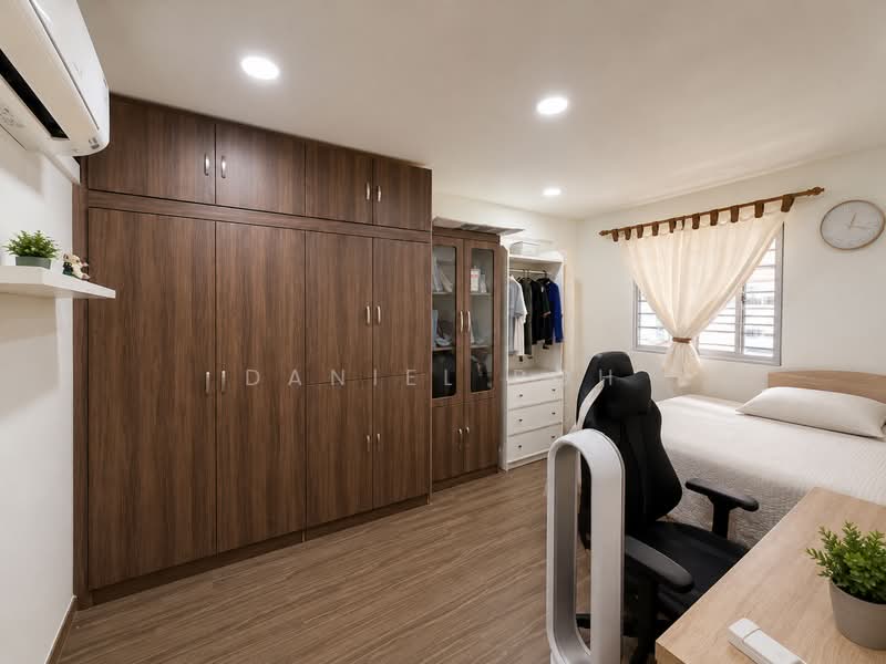 108 Bedok Reservoir Road, 108 Bedok Reservoir Road, 2 Bedrooms, 721 sqft, HDB Flat For Sale, by Daniel Poh, 500229576 - Bedroom - PropertyGuru.com.sg