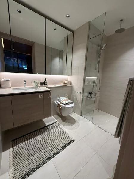 Narra Residences, 50, Dairy Farm / Bukit Panjang / Choa Chu Kang, 2 Bedrooms, 560 sqft, Condominium For Sale, by Maureen Kang, 500229578 - Bathroom - PropertyGuru.com.sg