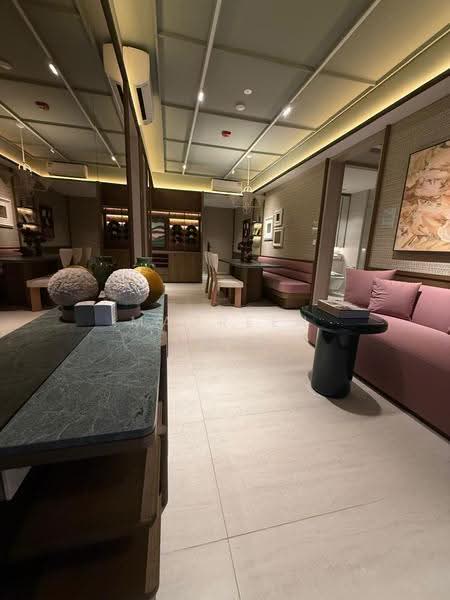 Narra Residences, 50, Dairy Farm / Bukit Panjang / Choa Chu Kang, 2 Bedrooms, 560 sqft, Condominium For Sale, by Maureen Kang, 500229578 - Living Room - PropertyGuru.com.sg