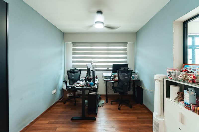 799A Woodlands Drive 60, 799A Woodlands Drive 60, 3 Bedrooms, 1,001 sqft, HDB Flat For Sale, by Kieran Koh, 500229579 - Study - PropertyGuru.com.sg