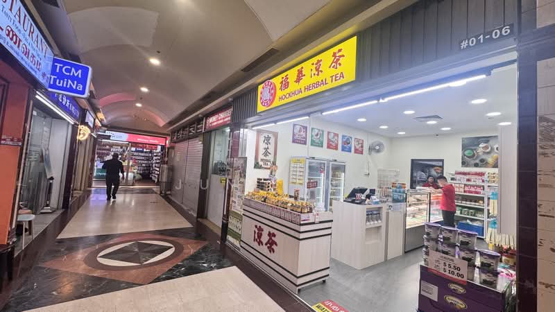 The Arcade, 11 Collyer Quay, 409 sqft, Mall Shop For Sale, by June Ong, 500229580 - Interior - CommercialGuru.com.sg