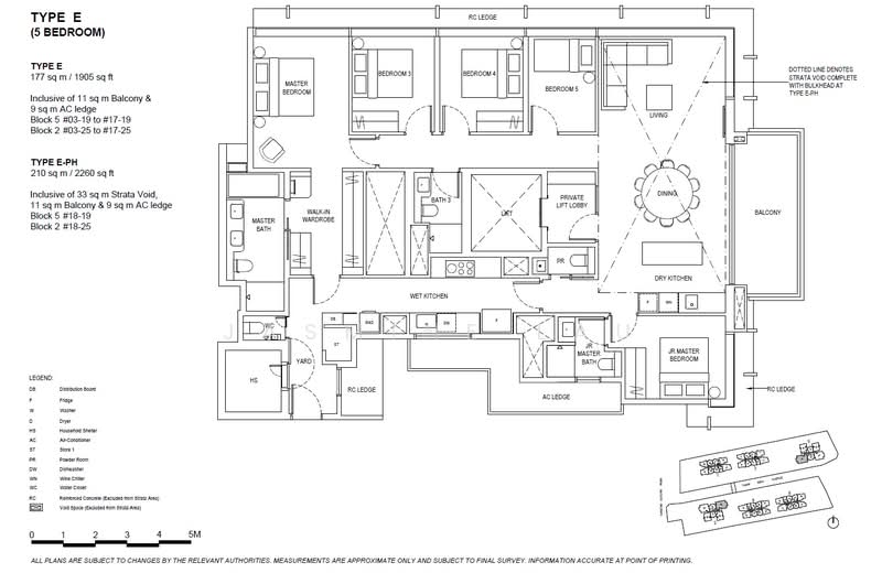 The Continuum, 5 Thiam Siew Avenue, 5 Bedrooms, 1,905 sqft, Condominium For Sale, by Jasmine Lau, 500229585 - E - PropertyGuru.com.sg